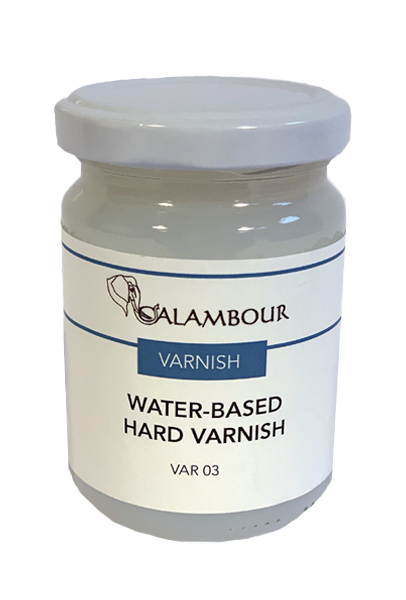 Vetrificante all'acqua (VAR-3)