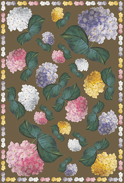 Carta da Découpage Fiori (EASY-05)