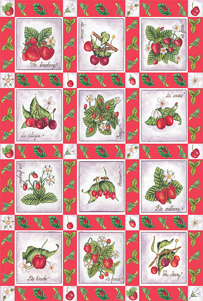 Christmas Decoupage Paper (EASY-146)