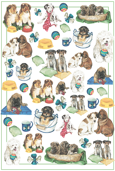Carta da Découpage Animali (EASY-170)