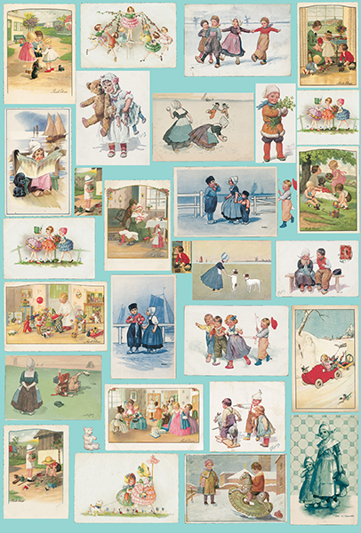 Carta da Découpage Bambini (EASY-178)