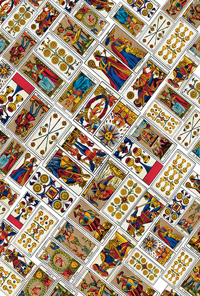 Carta da Découpage Varie (EASY-272)