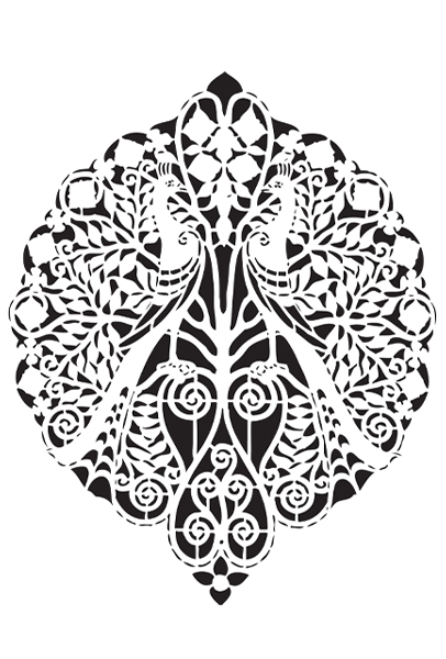 Stencil Animali (SCM-201)