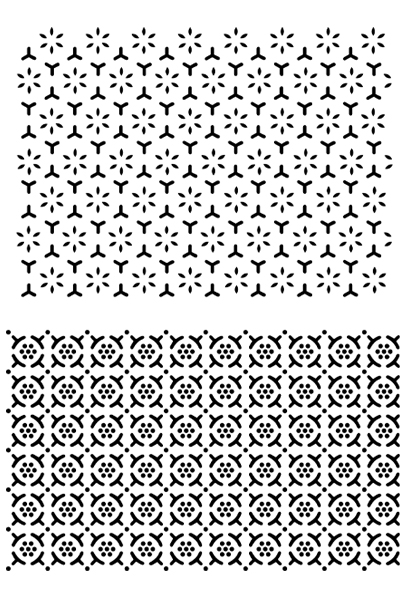 Stencil Natale (SCM-209)