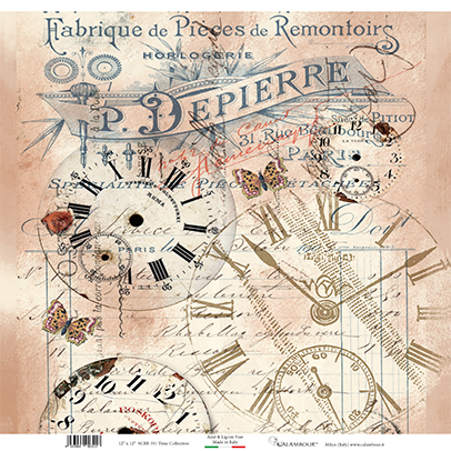 Scrapbooking Oggettistica (SCRB-351)