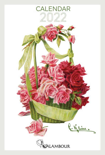 Calendar 2022 Catherine Klein (CLN-01)